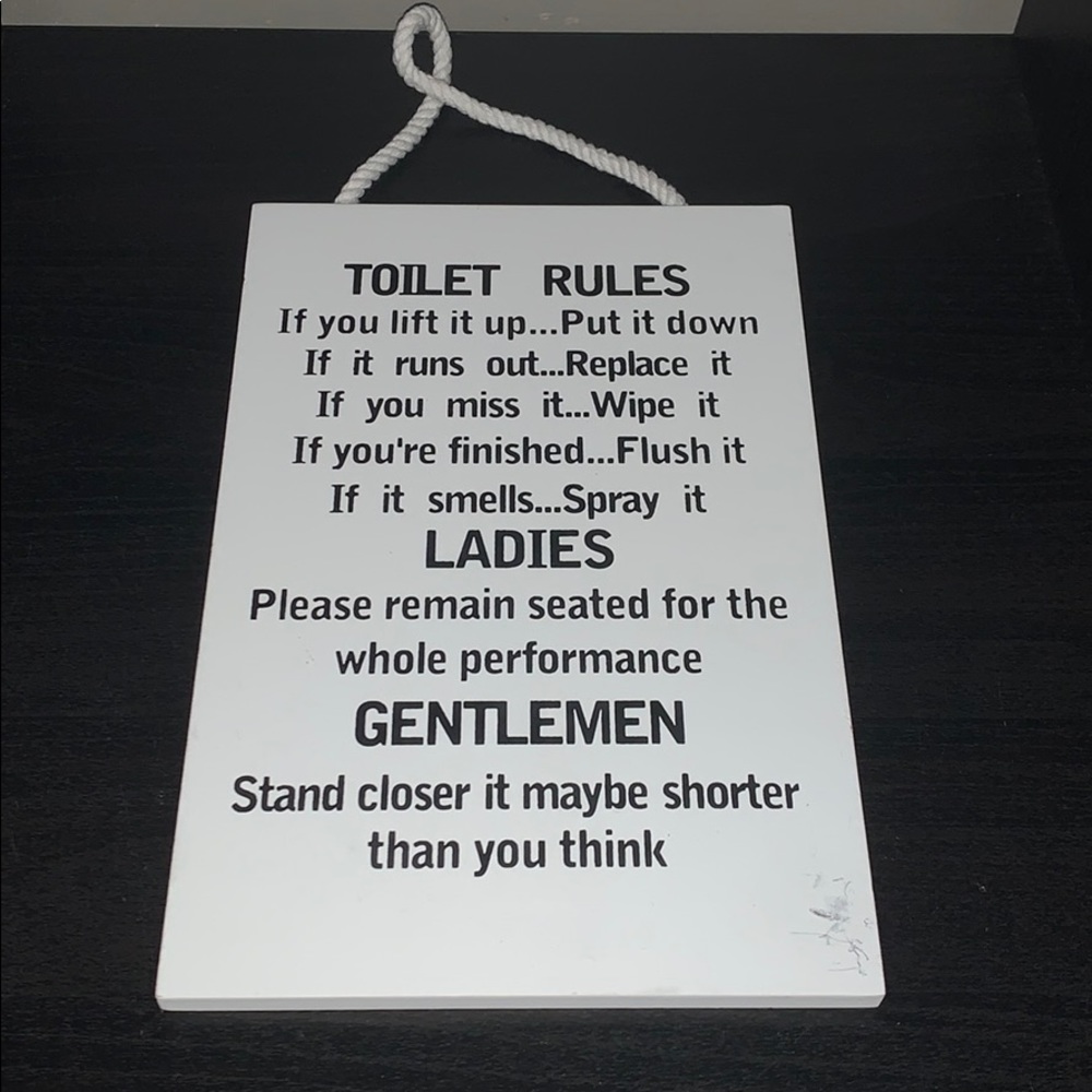 Bathroom Decor